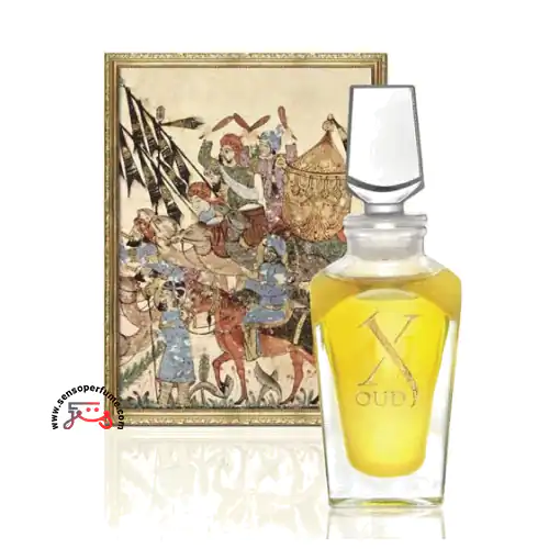 عطر ادکلن زرجف-زرجوف عود لوبن